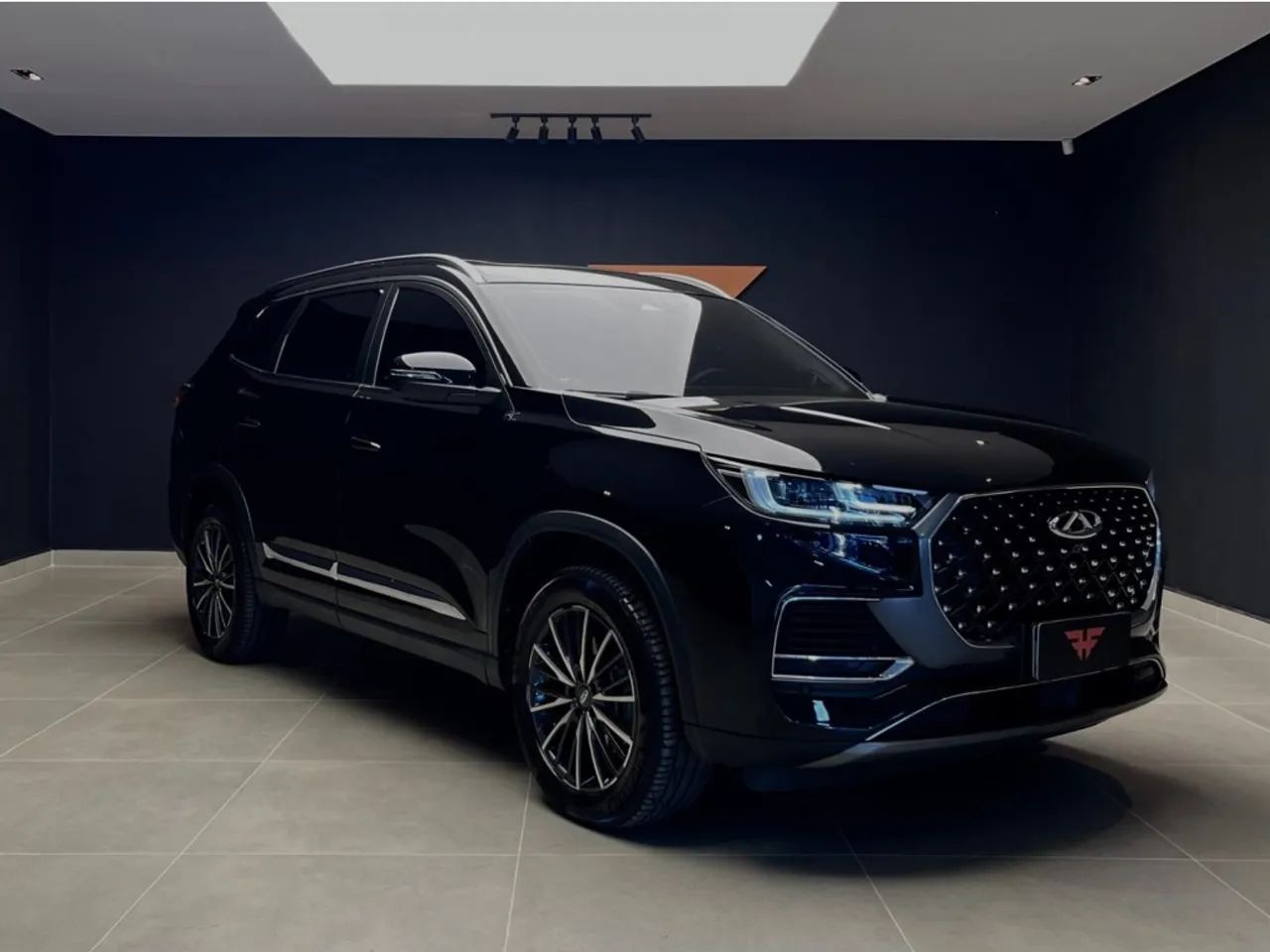 Chery Tiggo 8 pro 2022 1.5 tci plug-in hybrid dht - Foto 2