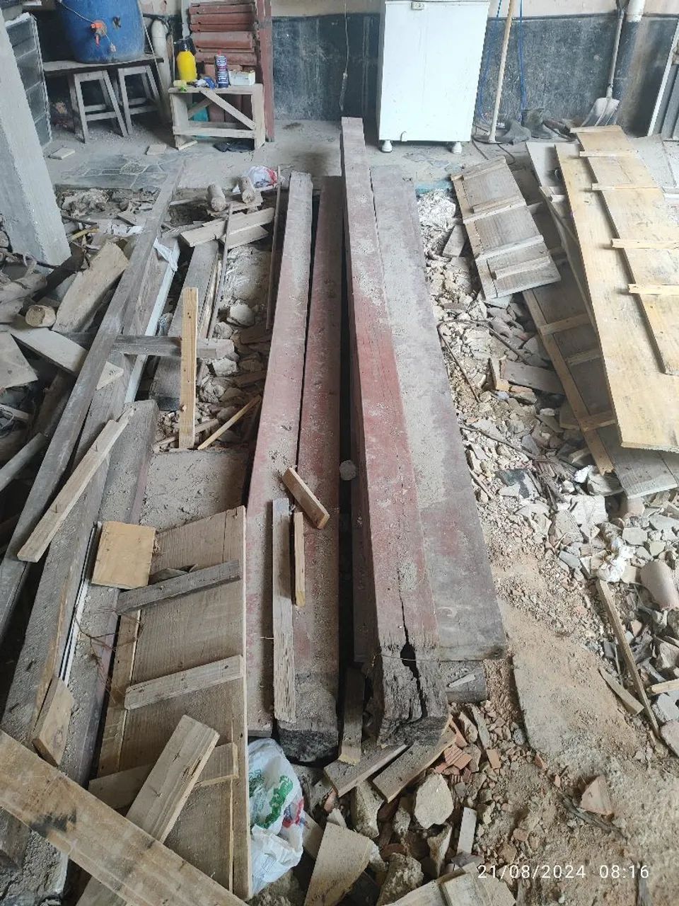 Madeira para construção - Foto 3