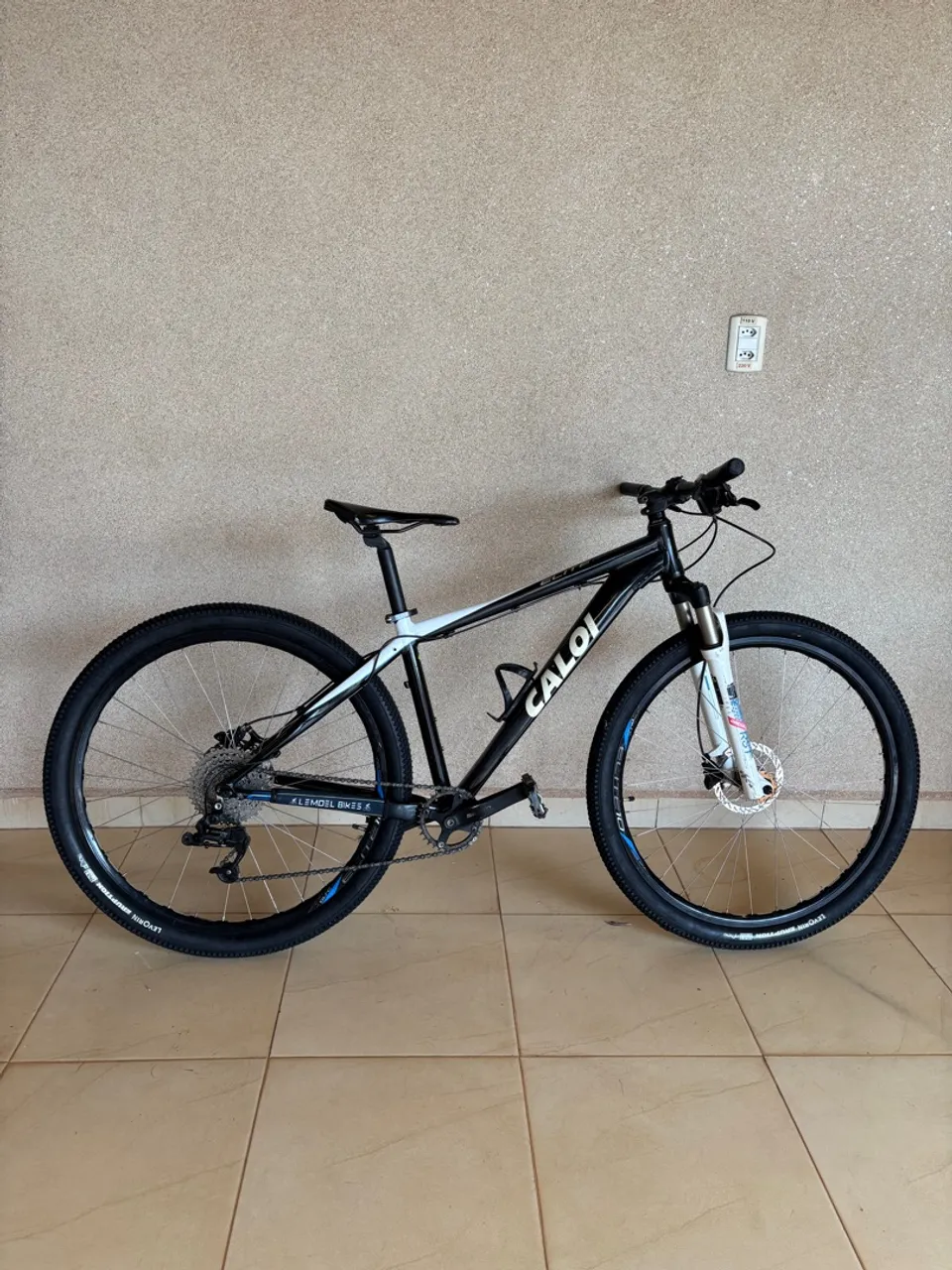 Bicicleta Caloi Aro 29 - Ótimo estado!