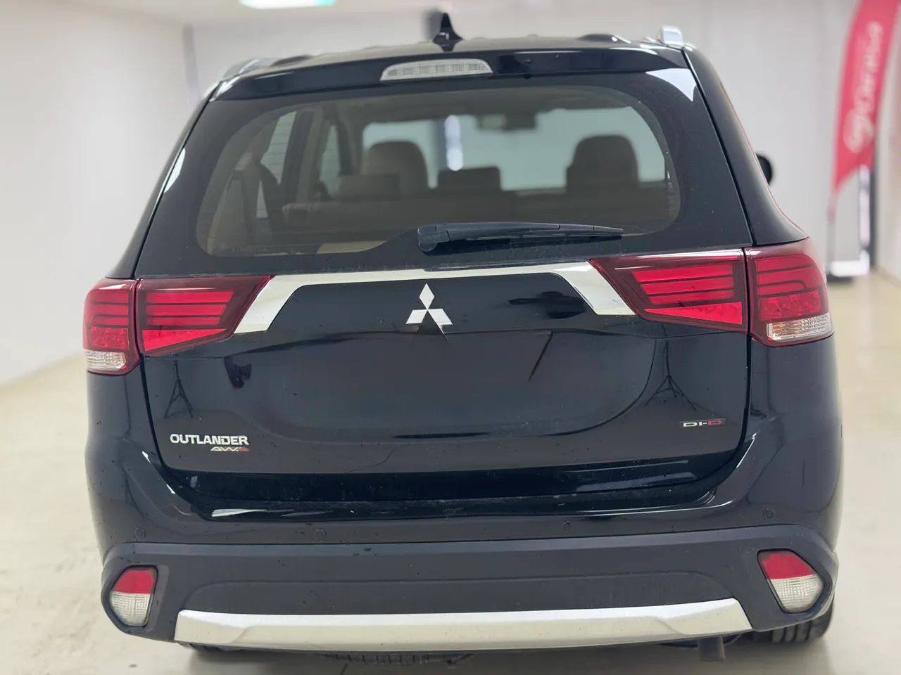 Mitsubishi Outlander 2.2 165cv Diesel Aut. 2018 - Foto 6