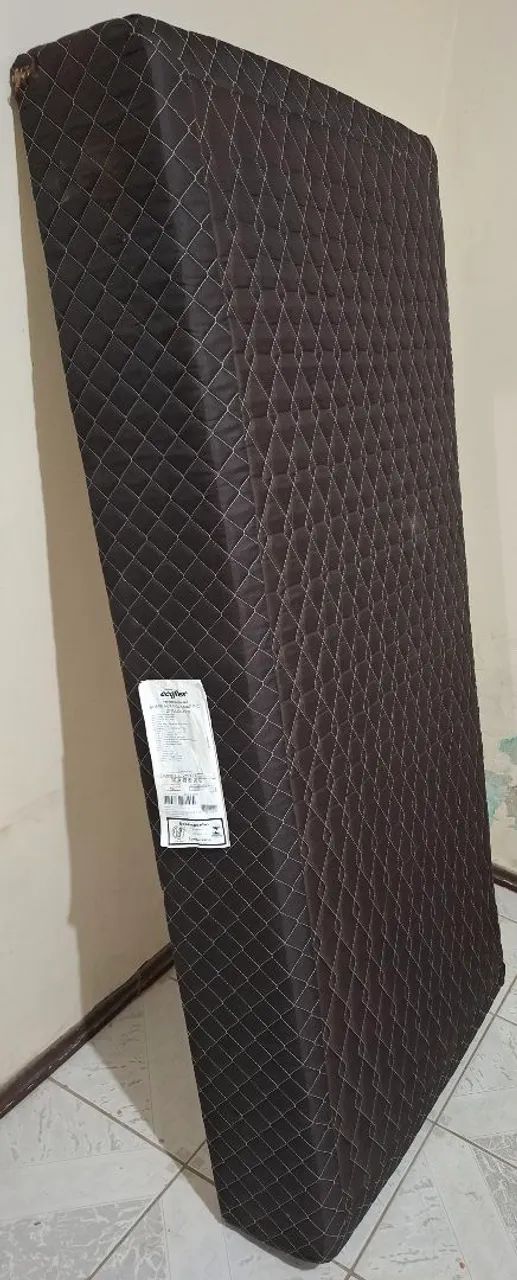 Cama Box ( Base ) Solteiro - Foto 3