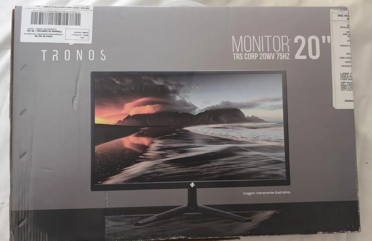 Monitor 20" Tronos64317907131395120