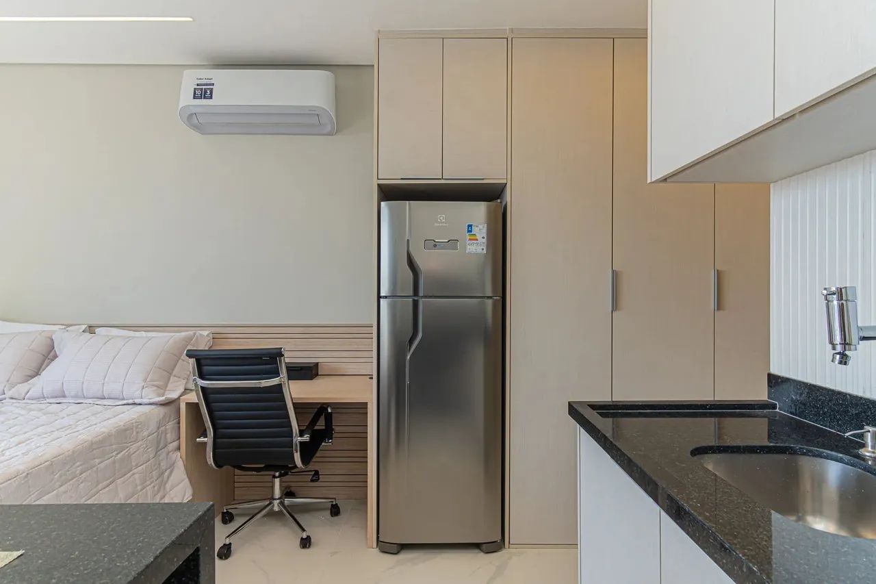 Imóvel para aluguel tem 76 metros quadrados com 1 quarto em Vila Olímpia - São Paulo - SP - Foto 10