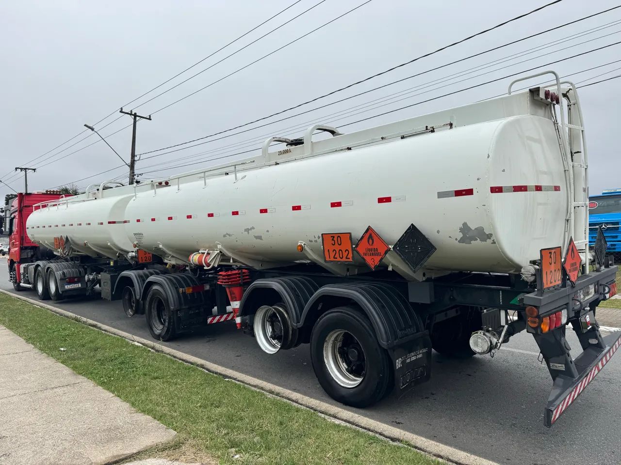 Bitrem tanque  - Foto 8