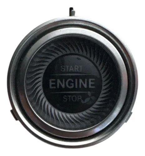 Botão Start / Stop (a2139055500) Mercedes C180 2019/2021
