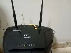 Roteador Multilaser