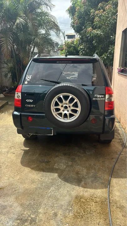 Suv Troco por moto - Foto 2