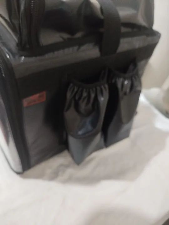 Bag para entregar delivery de 60 litros ( KIMO ) - Foto 5