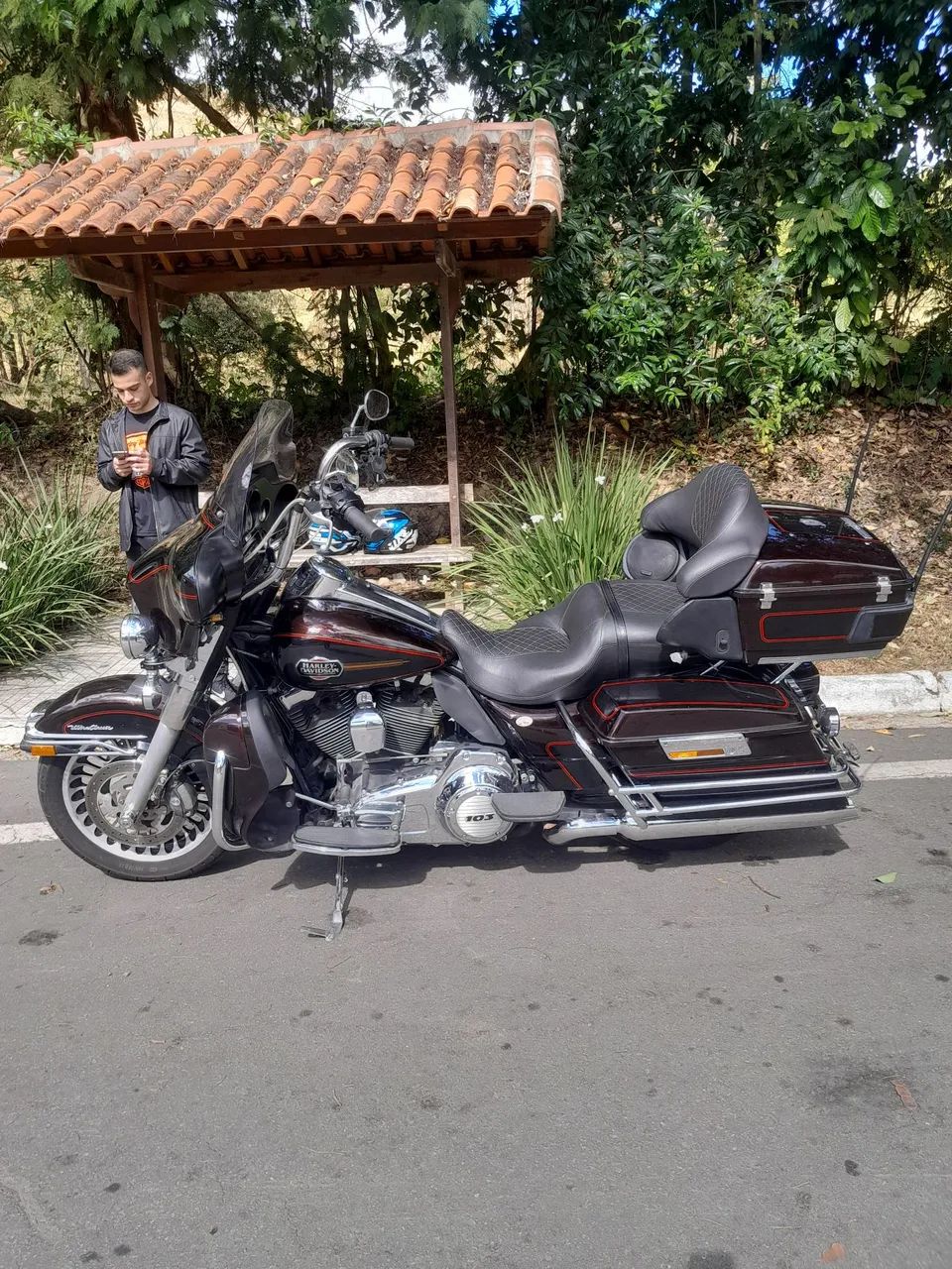 Harley Davidson Electra Ultra Glide - Foto 2