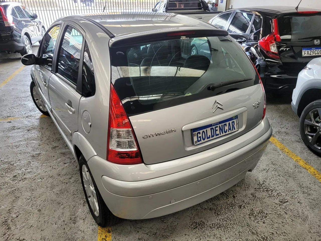 Citroen C3 Flex Manual - Foto 2