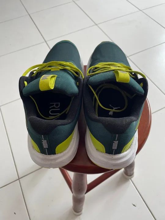 Tênis Puma Aviator Light BDP Masculino  - Foto 4