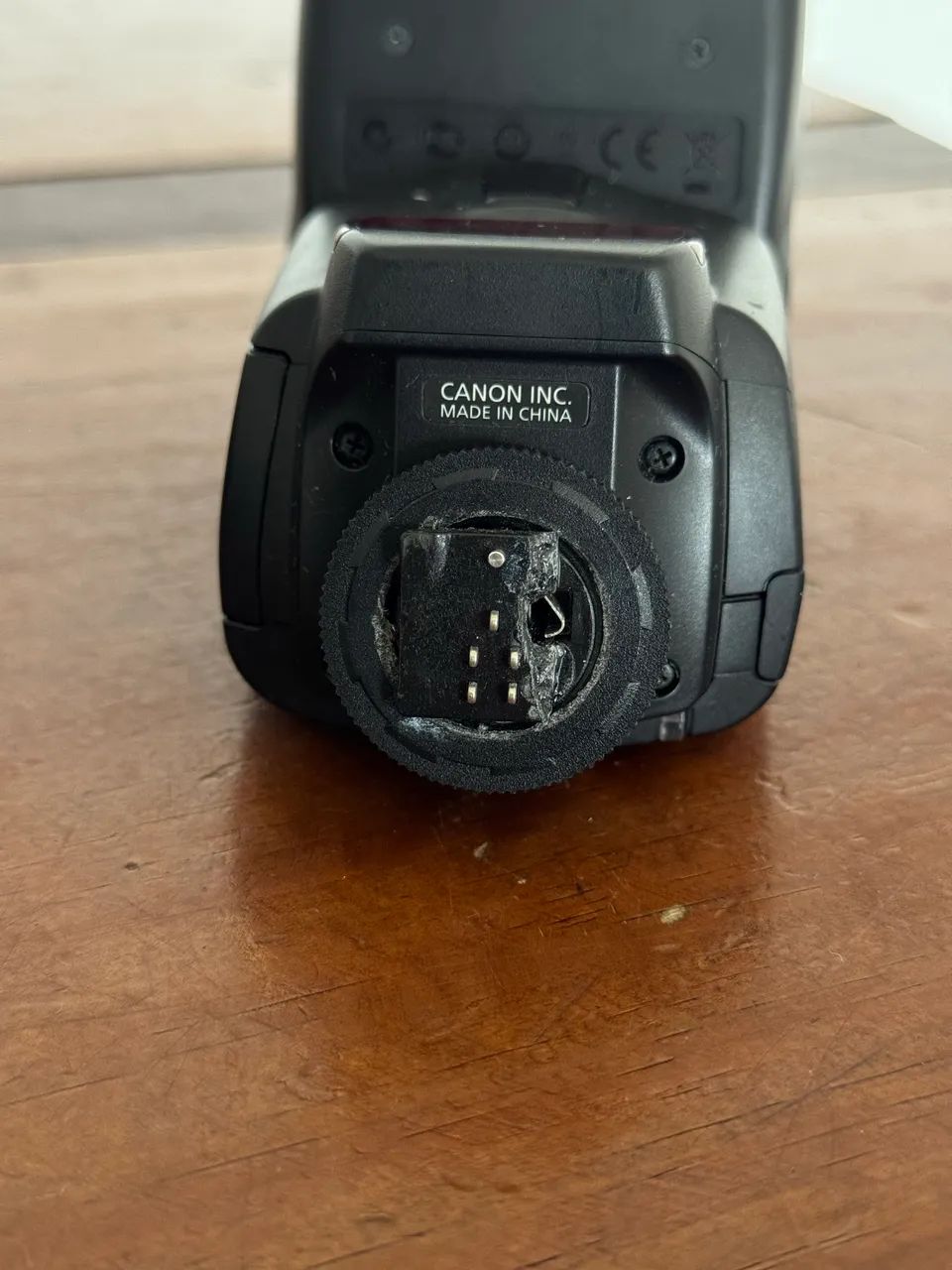 Flash Canon Speedlite 430 Ex  - Foto 5