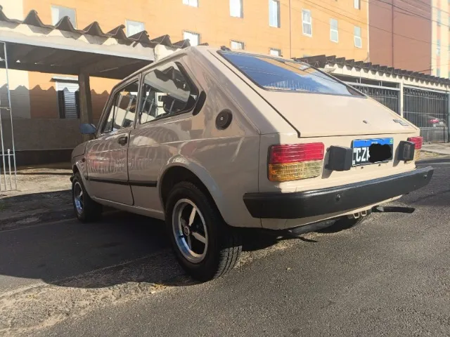 Fiat 147 CL 1982