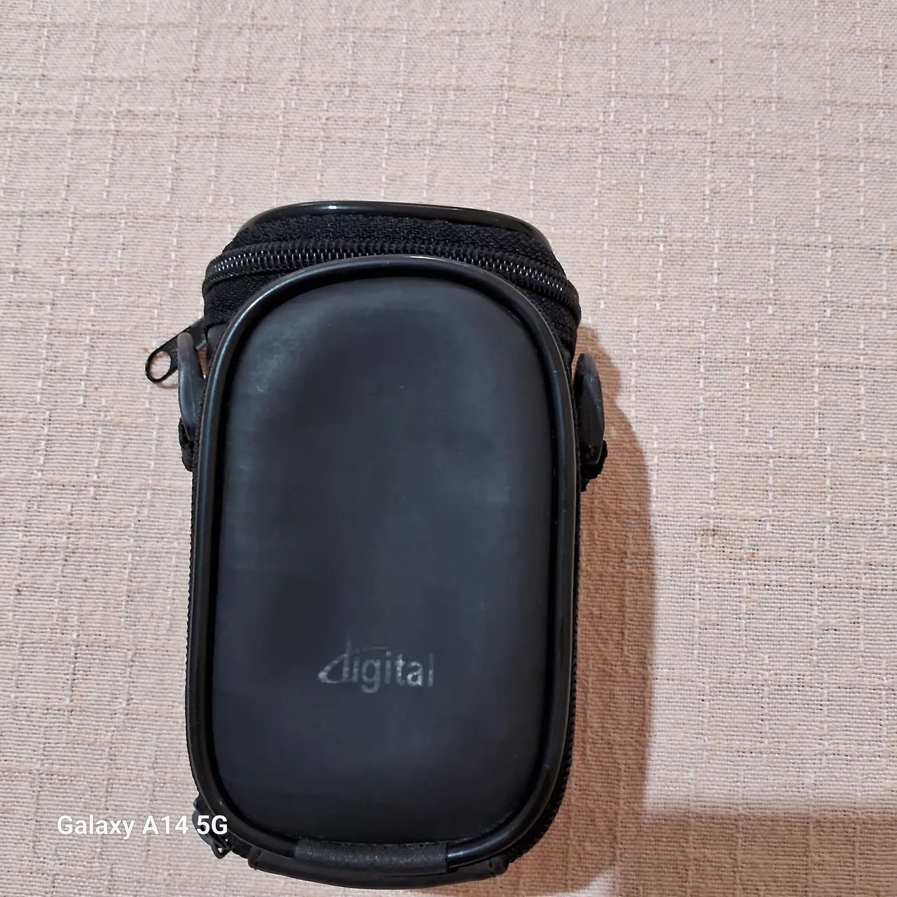 Capinha/bolsa  ou case para máquina fotográfica  - Foto 2