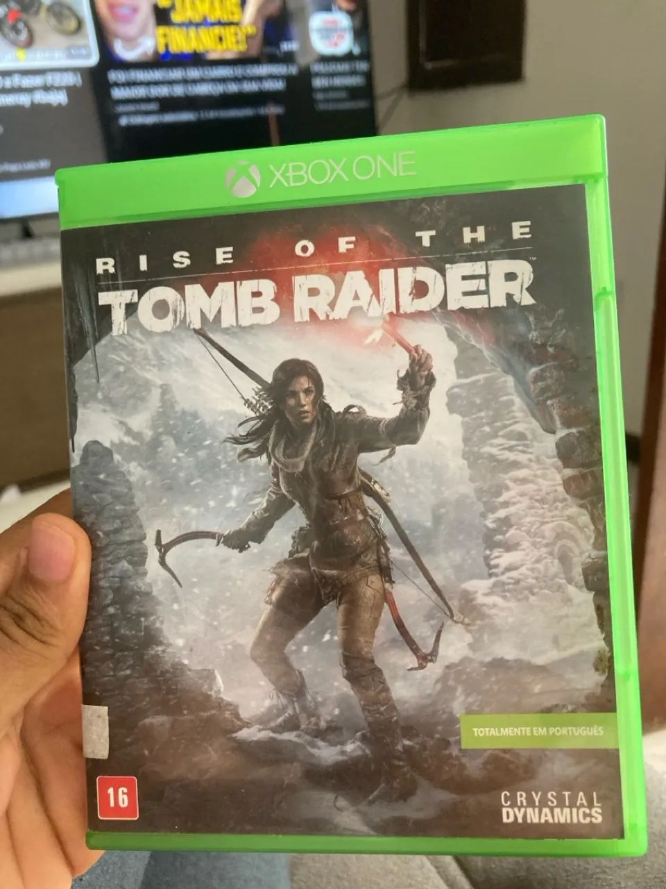 Rise of the Tomb Raider - Xbox One