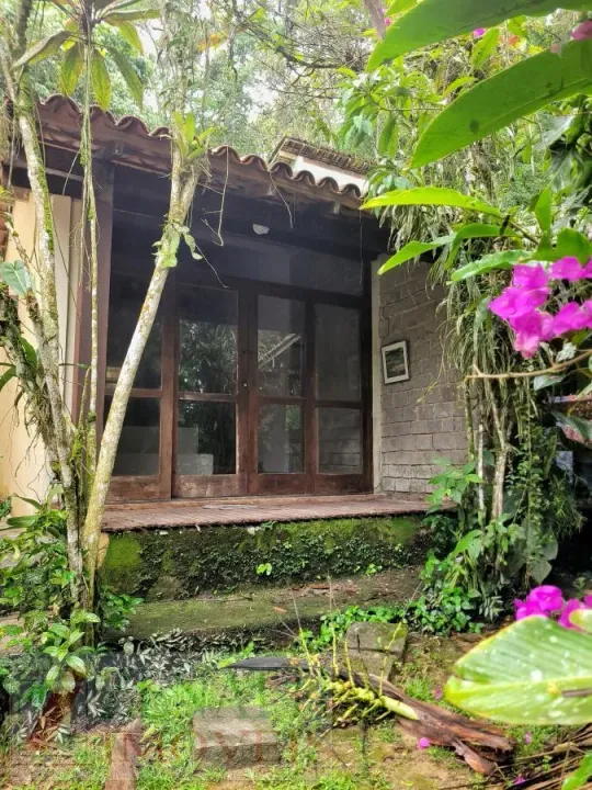 Casa para Venda em Angra dos Reis, Mata Atlântica, 1 dormitório, 1 banheiro