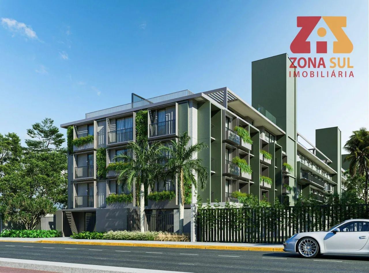 Apartamento com 1 dormitório à venda, 27 m² por R$ 602.500,00 - Cabo Branco - João Pessoa/ - Foto 3