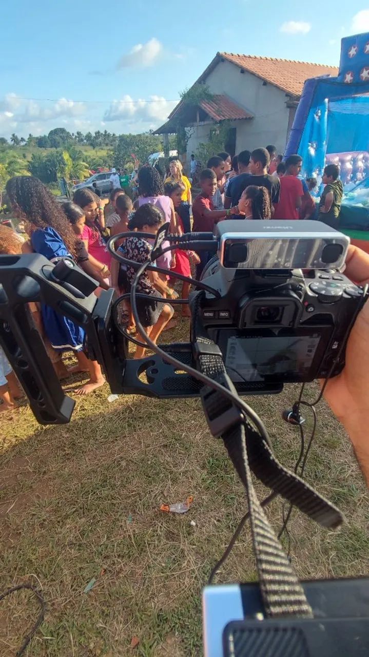 VÍDEOMAKER FESTAS E EVENTOS  - Foto 5