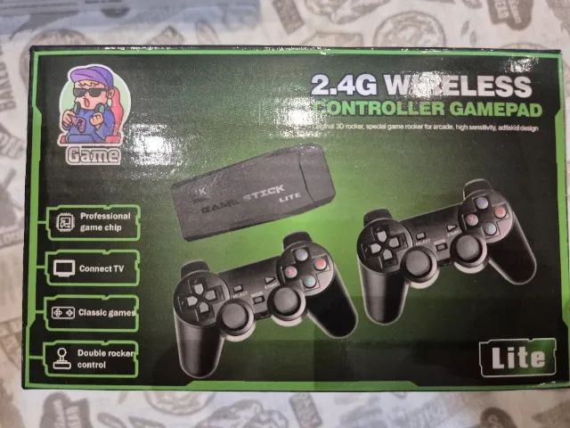 Video Game Controler GamePad Lite