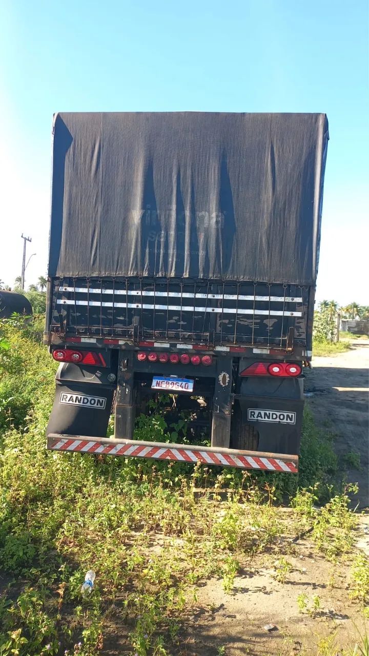 Rodotrem RandonGraneleiro 2003/2004 - Foto 3