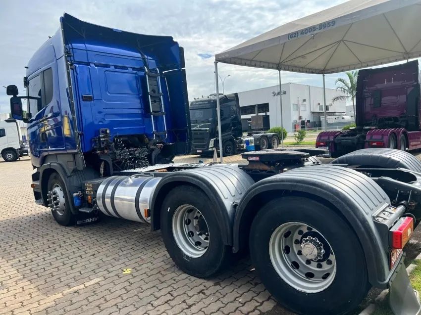 SCANIA R 440 6X2 HIGHLINE - Foto 5