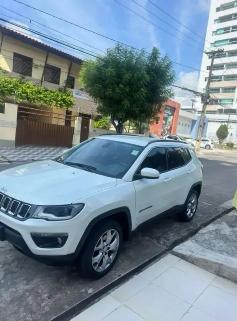 COMPASS, 21, Diesel,4x4.