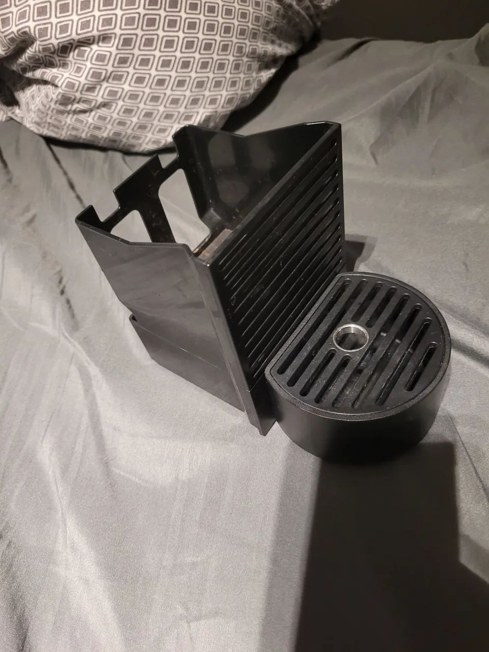 Peças Nespresso U C50 - Torre Coletora de Cápsula e Suporte Xícara Coleta Pingo