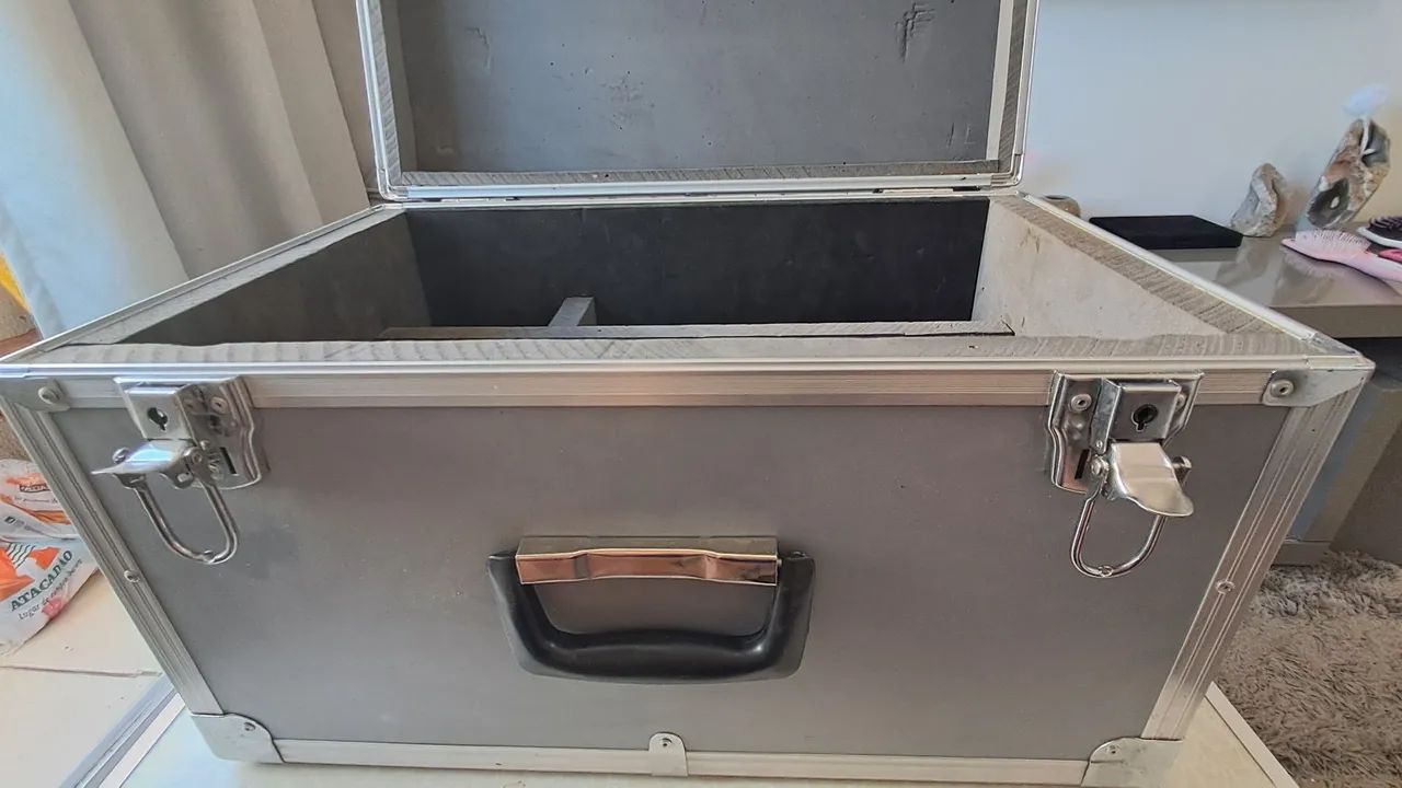 Maleta de transporte para drone - Foto 3
