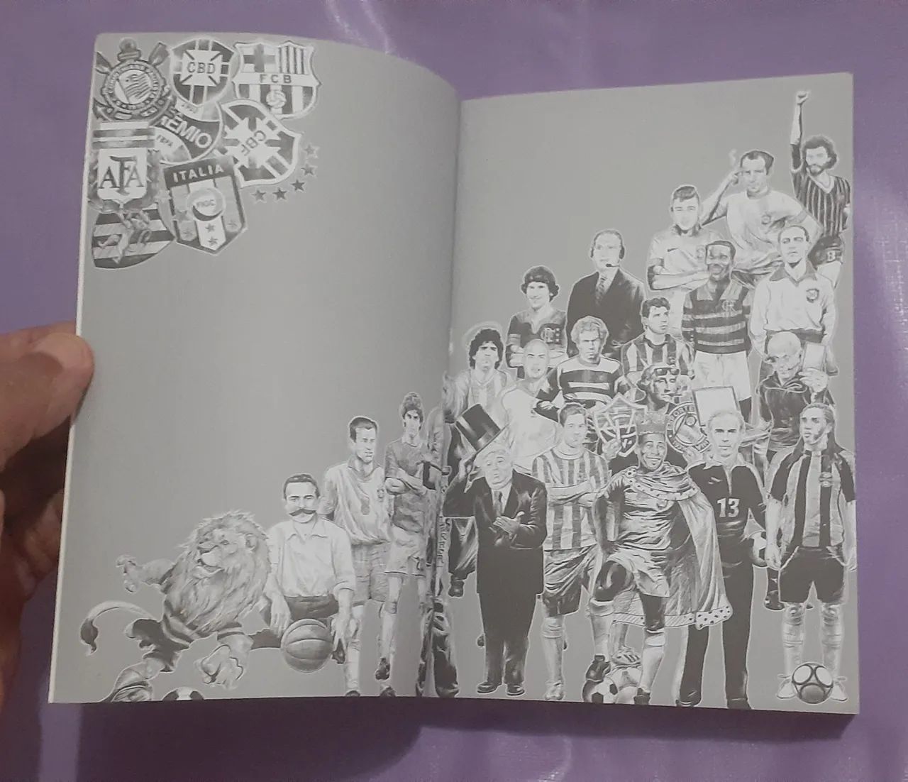 FUTEBOL: Guia Politicamente Incorreto do Futebol - Livro. - Foto 2