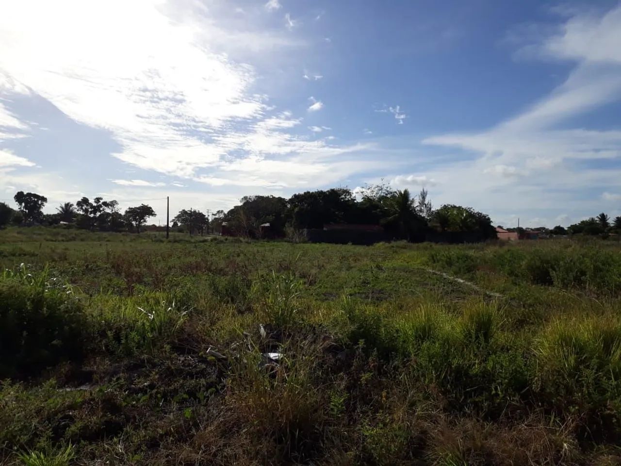 Lote com 525 m², sendo 15 X 35, 30 metros da ce 040, Pindoretama, CE