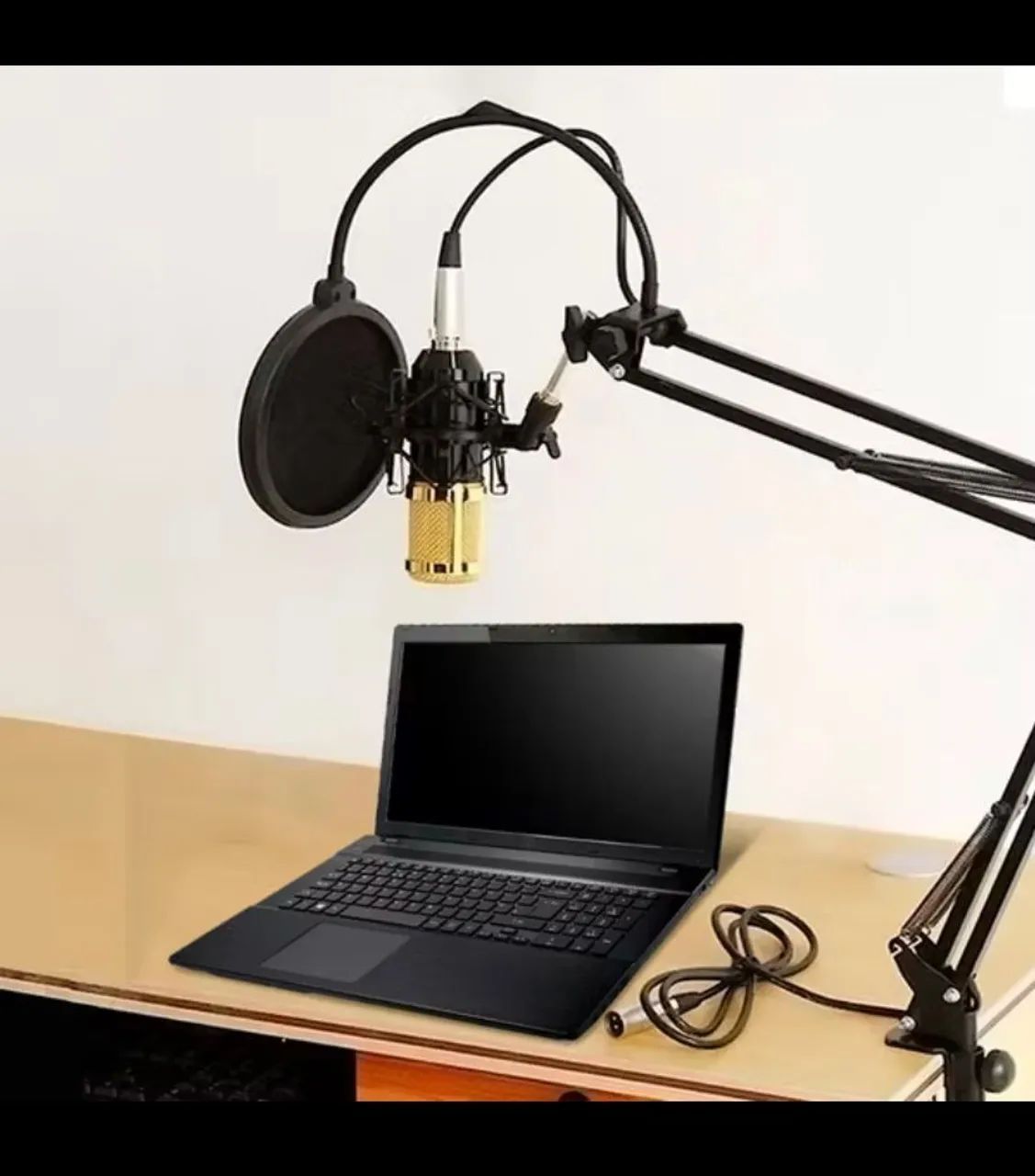 Microfone Condensador64302951721345121