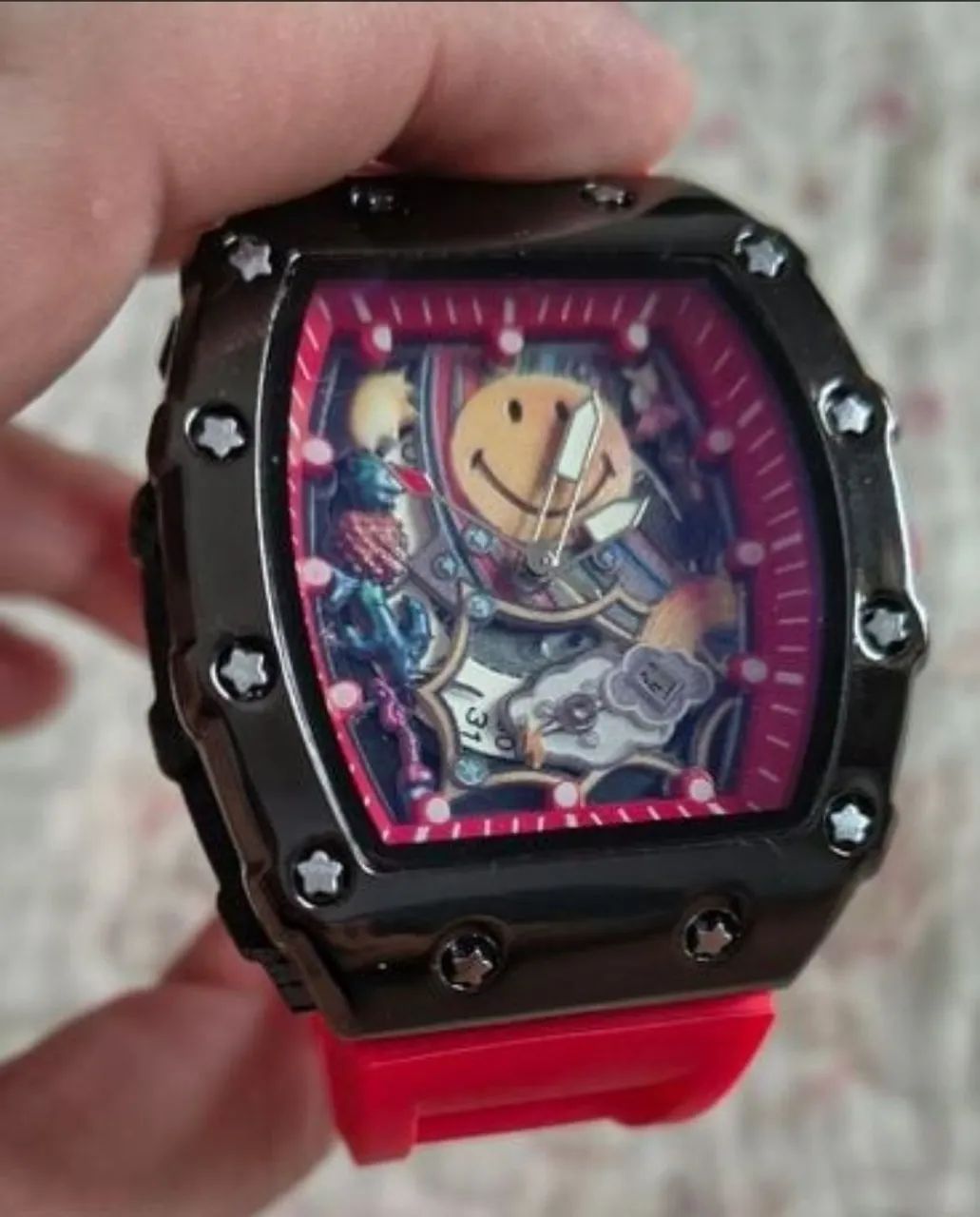 Relógio Homage Richard Mille  - Foto 2