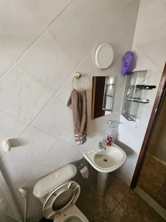 Pia para Banheiro + Espelho + Armário - Foto 2