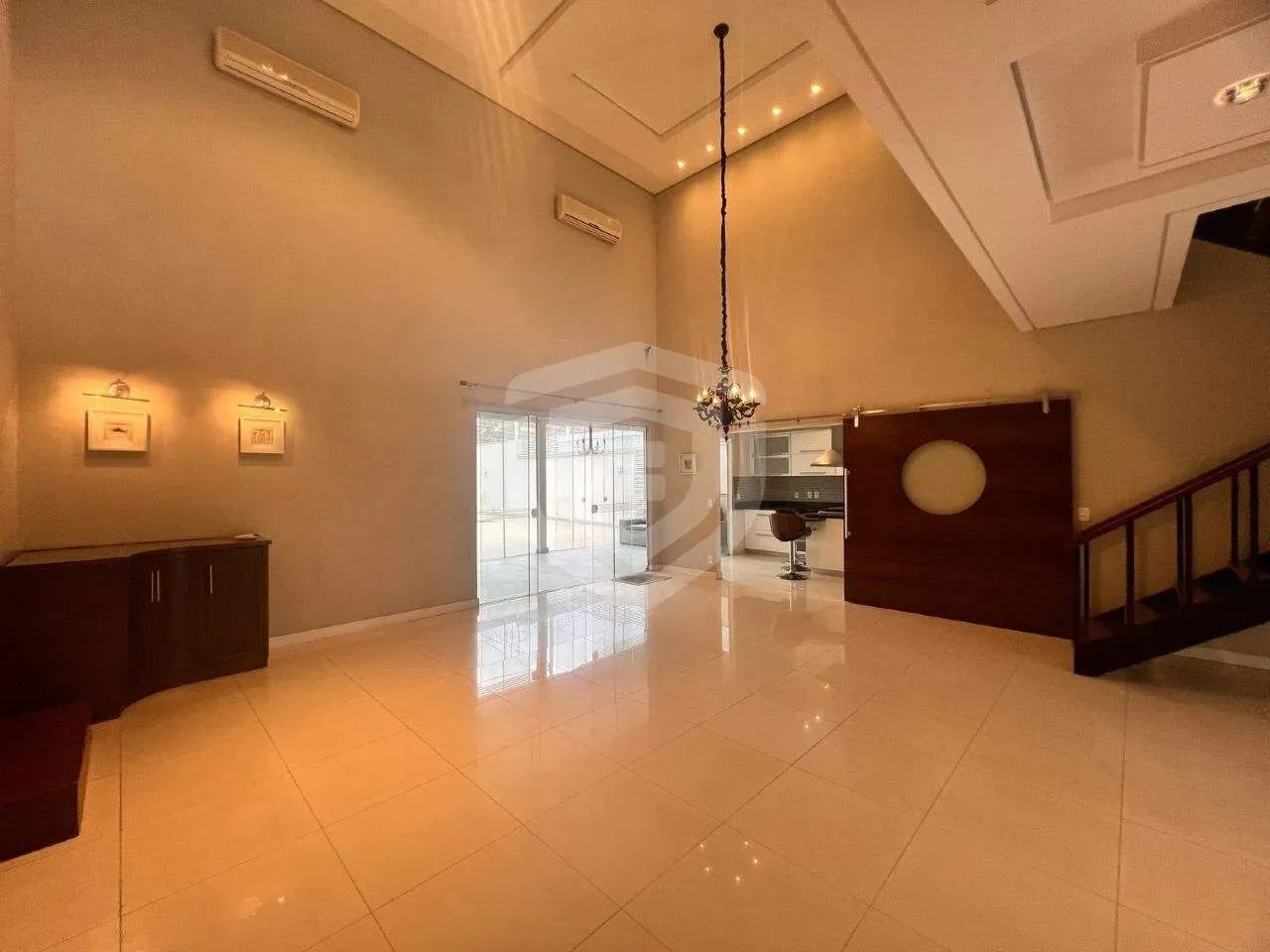 Casa em Condomínio Fechado para alugar com 4 suítes, 415 m² - Residencial Ilha de Capri - Foto 3
