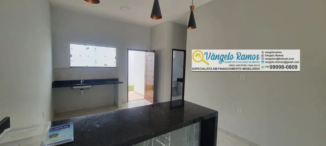 Belíssima Casa na Barra dos Coqueiros.  - Foto 4