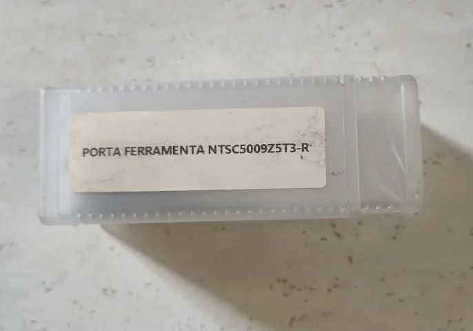 Cabeçote para fresagem 42 mm - 5 pastilhas intercambiáveis - Usinagem - Valor unitário - Foto 5