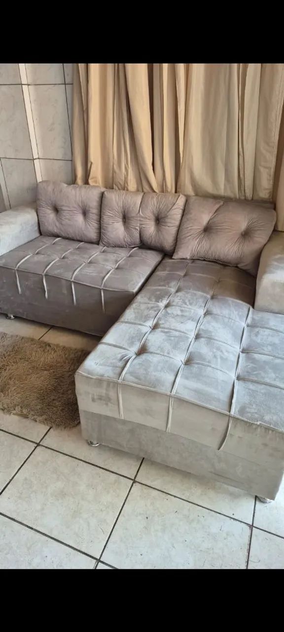 Sofá lindo e confortável para sua casa! - Foto 3
