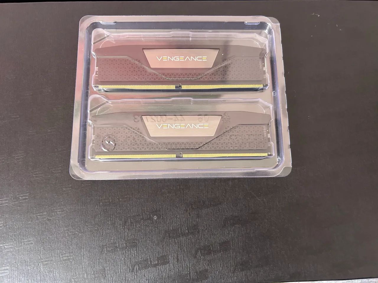 Memória ddr5 corsair vengeance 5200mhz 32GB