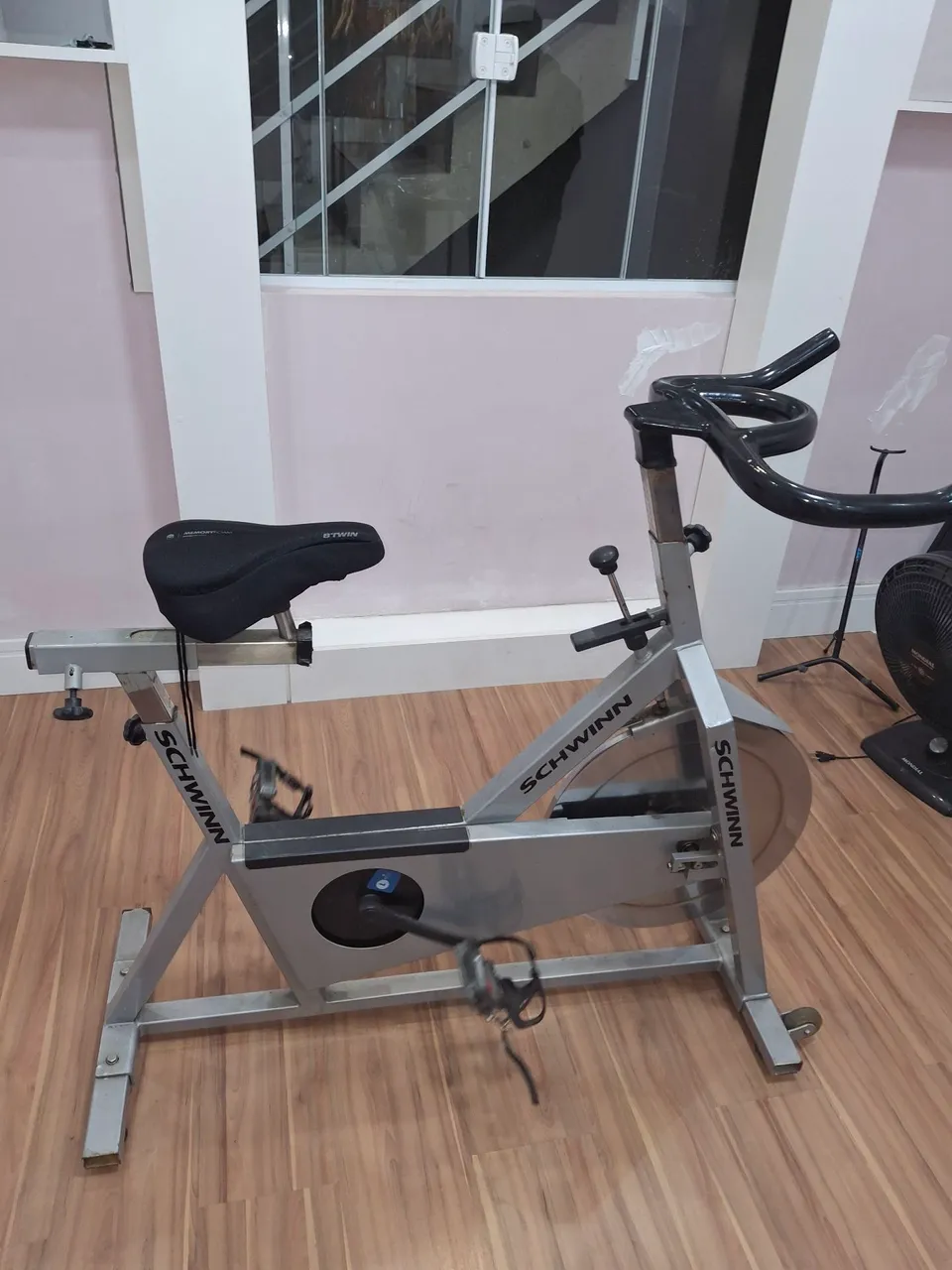 Bicicleta Ergométrica Schwinn