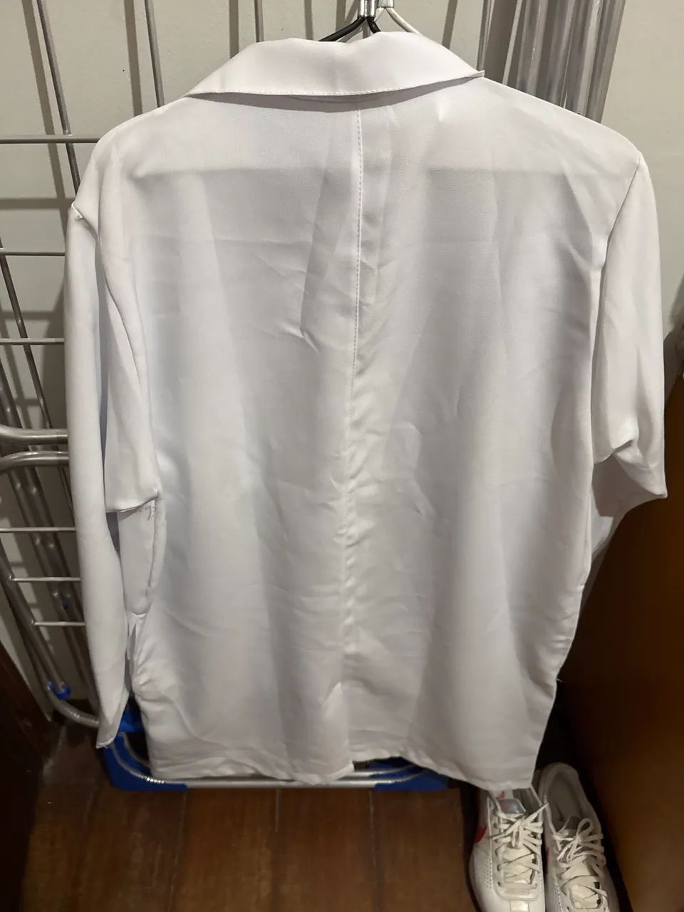 Jaleco branco 64318616256513121