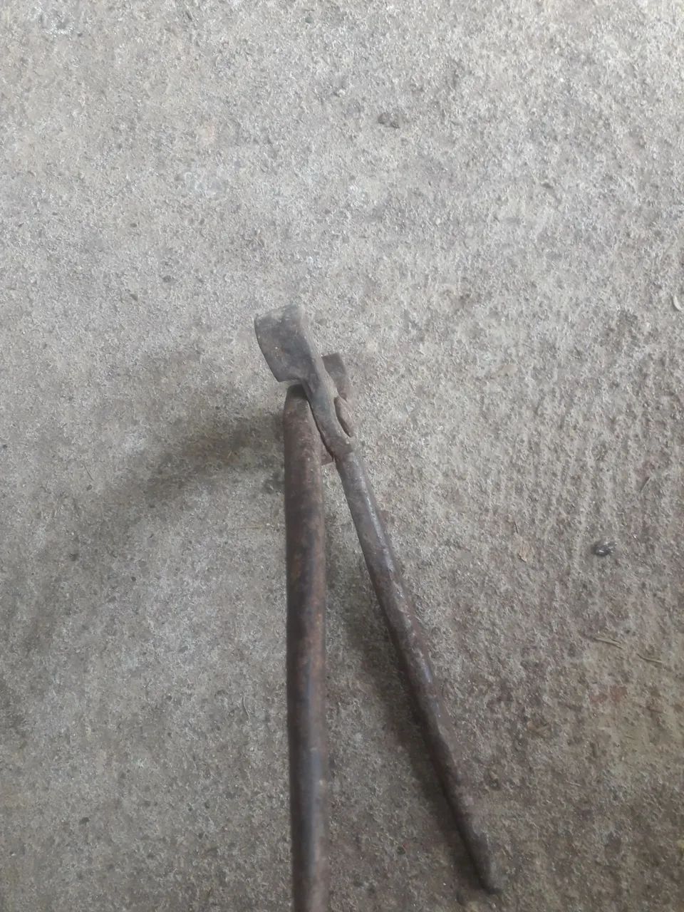 Torques muito antiga ,forjado - Foto 5