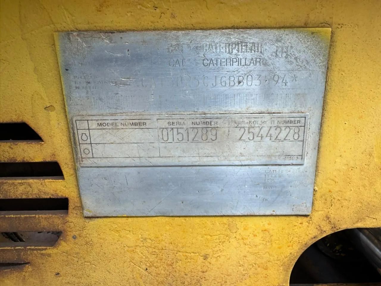 Mine escavadeira 2010 barbada - Foto 4