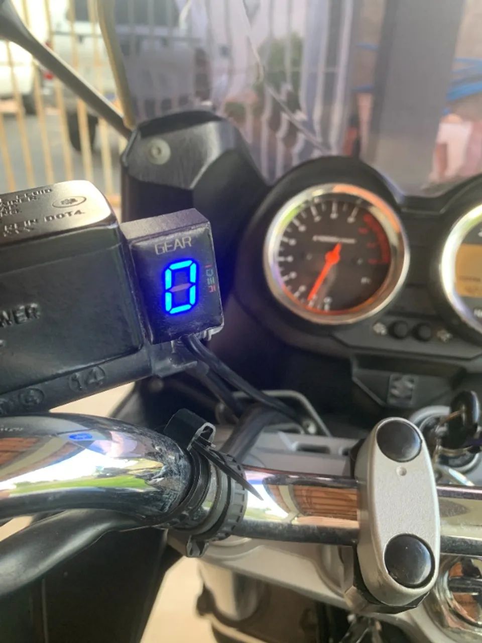 Bandit 1250S - Foto 4