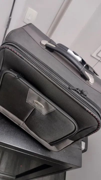 Mala de viagem Lifetech - NB Travel (com rodinhas) - Foto 3