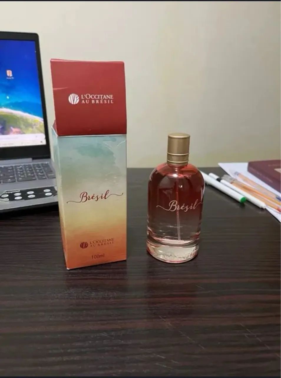 Brésil Loccitane - 100 ml - Foto 2
