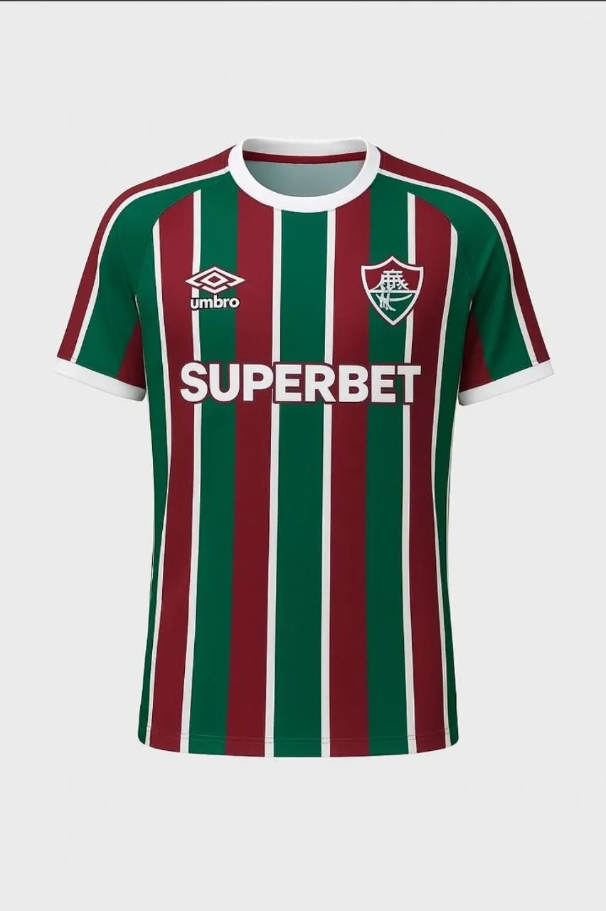 Camisa do Fluminense 