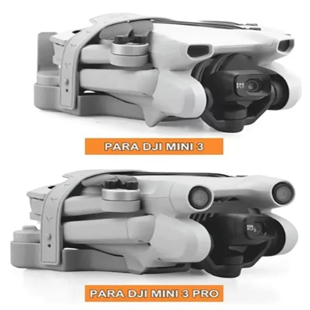 Suporte Protetor de Hélice para Dji Mini 3 Pro