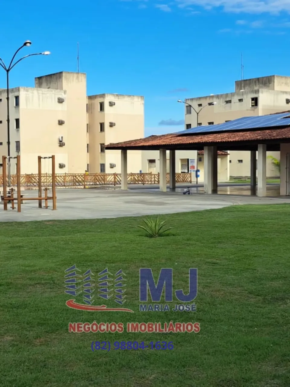 Alugo exelente apartamento 2/4 no bairro do Benedito Bentes - Maceió - AL