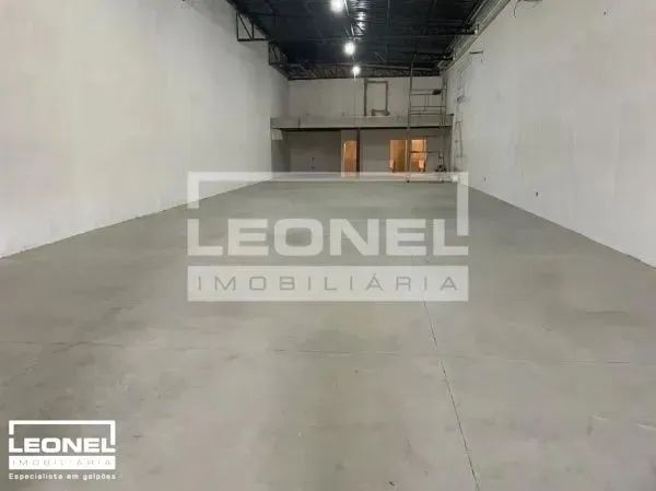 Galpão para locação no bairro Ipiranga, em Ribeirão Preto