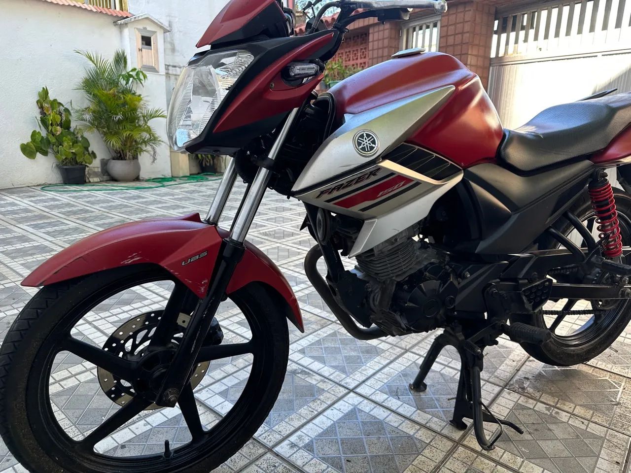 Fazer 150 2019 financio com parcelas de 499  - Foto 3
